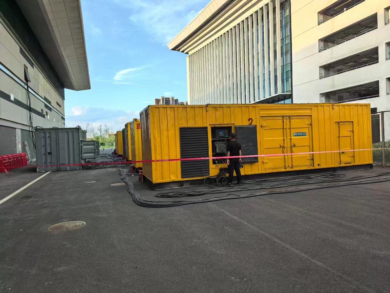 固阳柴油发电机冬季保养注意事项?