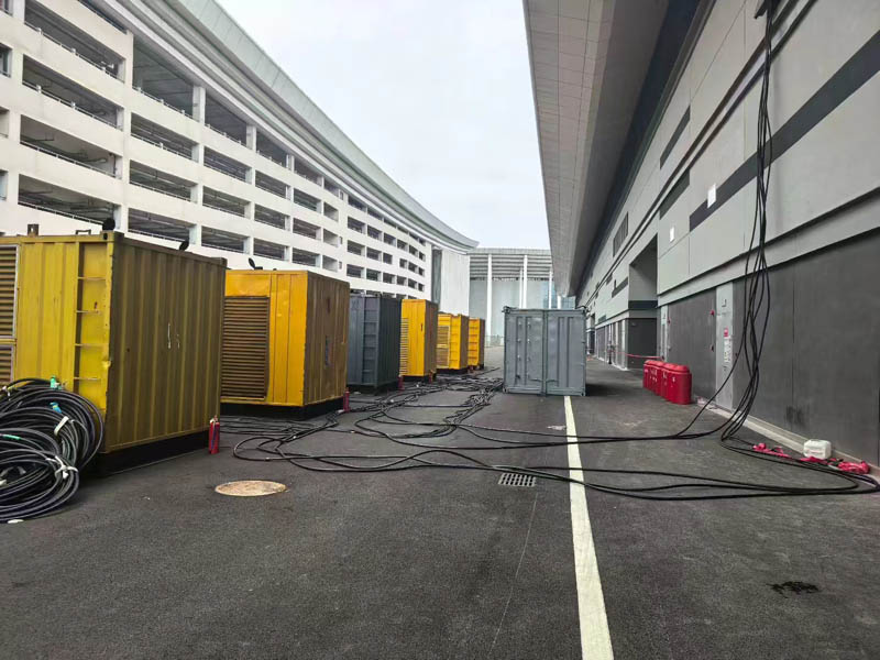 固阳冬季柴油发电机启动前需要做哪些准备工作?