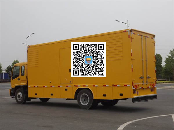 固阳发电车租赁