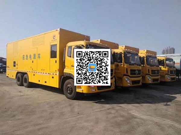 固阳出租发电车-怎样确保潍柴发电机组的质量