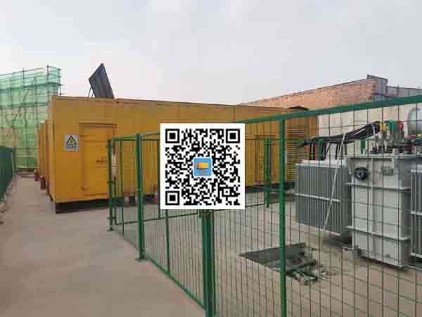 固阳发电机组的社会应用有哪些