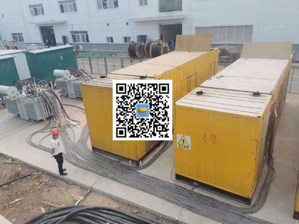 固阳发电机出租-柴油发电机组应用在哪些方面