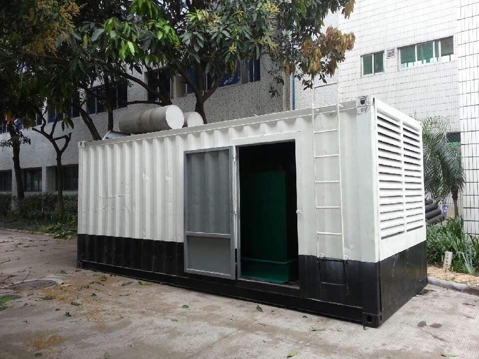 固阳发电机出租-玉柴发电机组的配置有哪些？