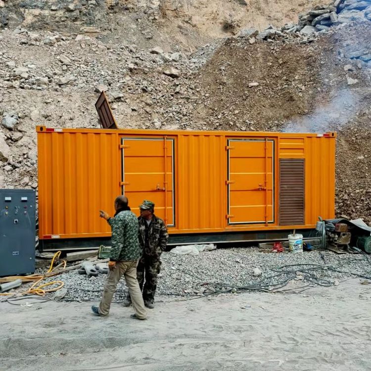 固阳如何选择适合自己的 800KW 柴油发电机组？