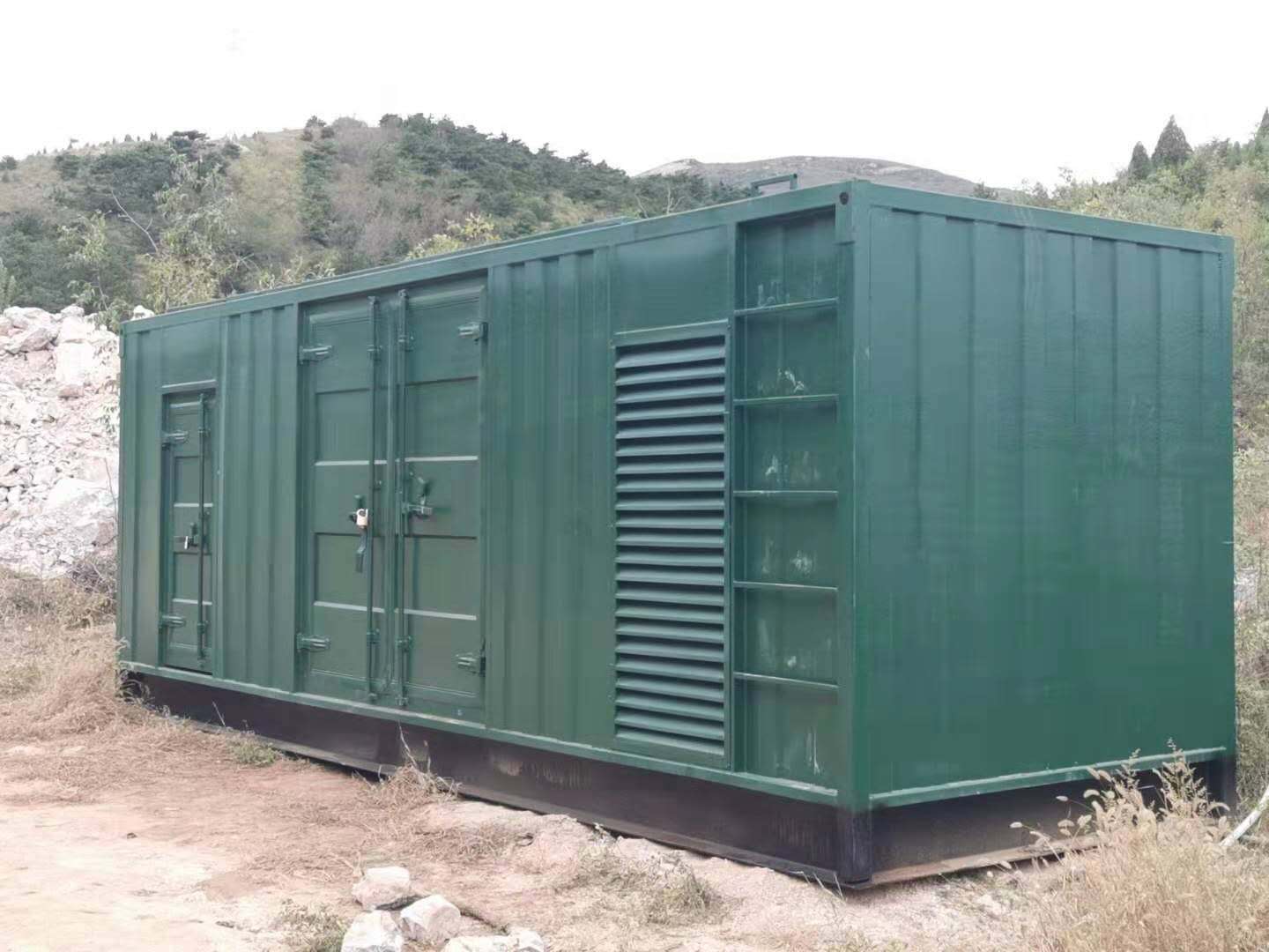 固阳提供一份详细的柴油发电机组保养日程表