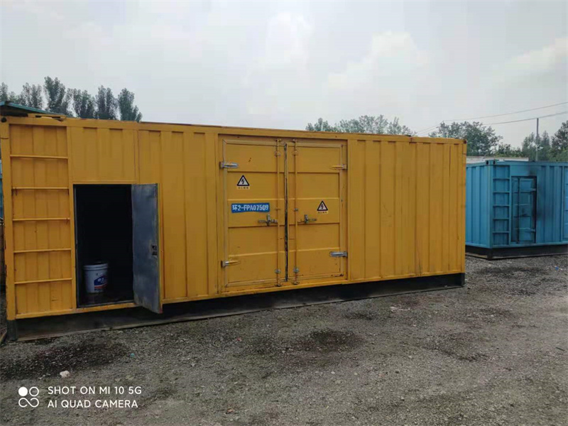 固阳200KW柴油发电机组需要配备什么型号的电缆线?