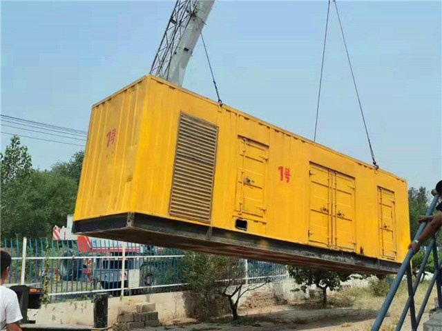 固阳300KW柴油发电机组油耗是多少？