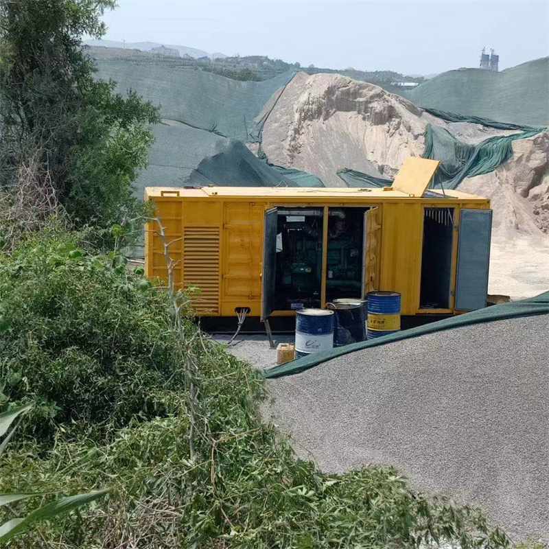 固阳影响 400KW 柴油发电机组油耗的因素有哪些？