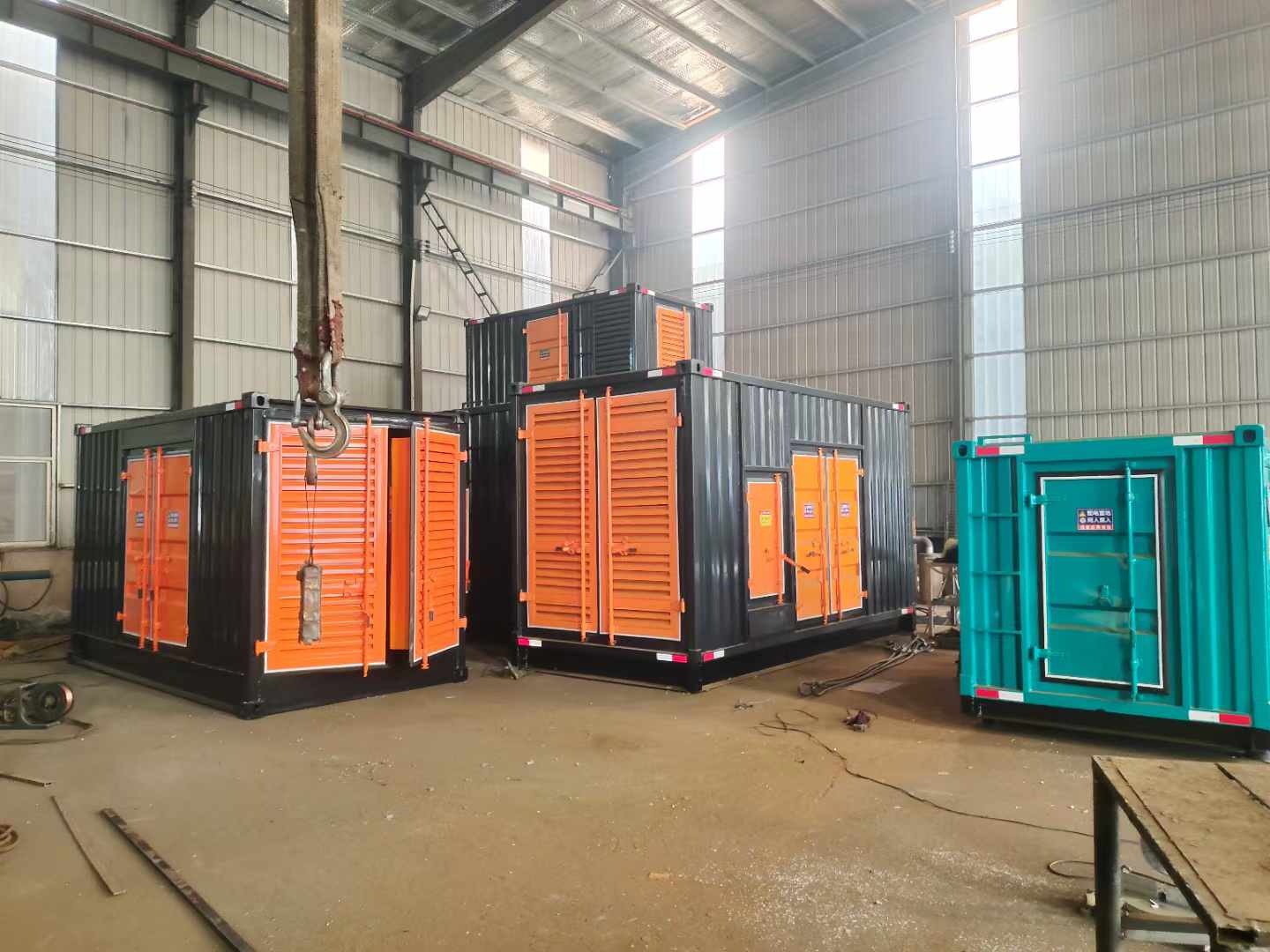 固阳发电机租赁厂家给您介绍一下如何根据使用环境选择合适的柴油发电机组品牌