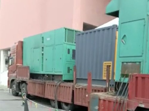 固阳柴油发电机的功率因数一般是多少？