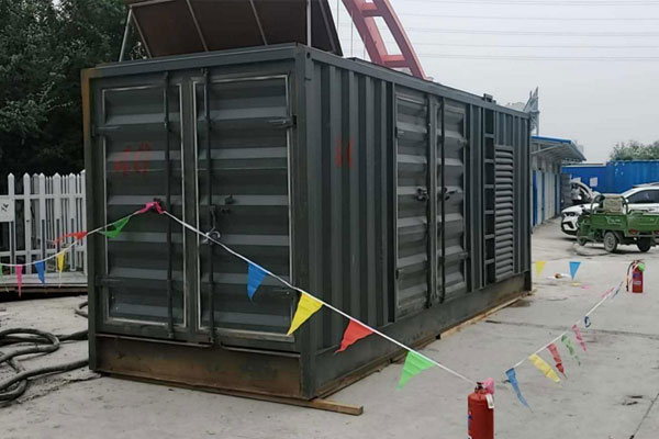 固阳发电机租赁空气滤清器多久更换一次？