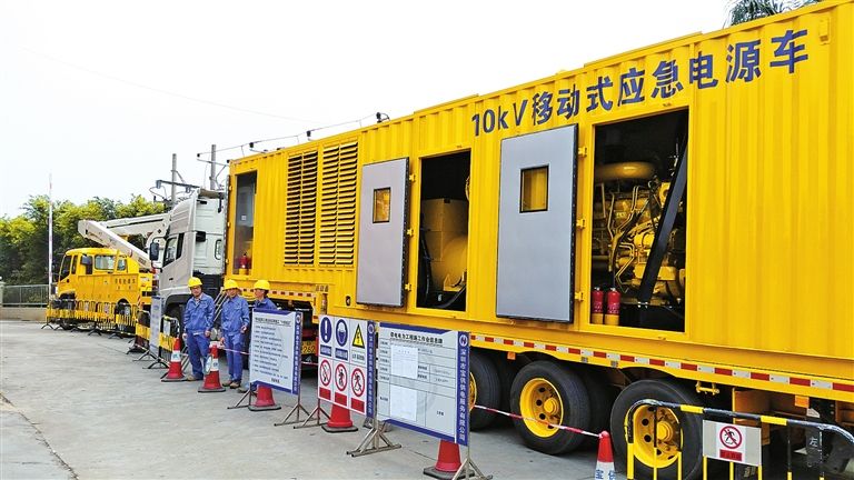 固阳发电机组租赁在不同工业领域的具体应用场景有哪些？