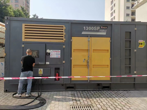 固阳100kw柴油发电机组的机油应该如何选择？