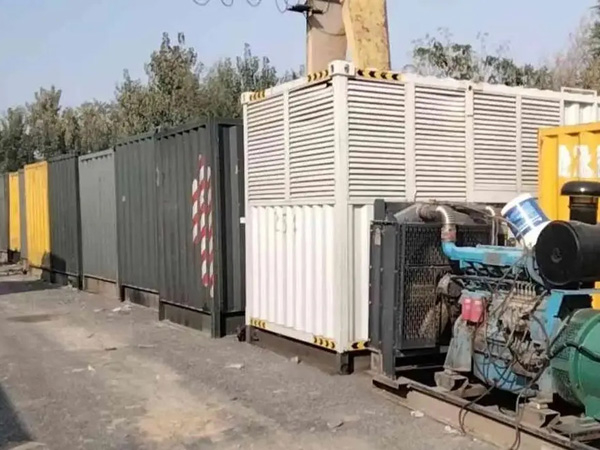 固阳200KW柴油发电机机组每小时油耗是多少？
