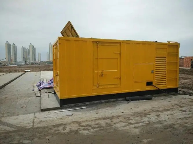 固阳如何降低200KW柴油发电机机组的油耗?