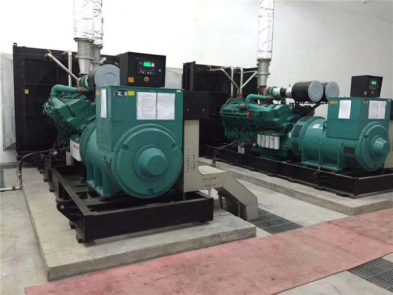 固阳柴油发电机组冬季寒冷地区使用需注意哪些事项?