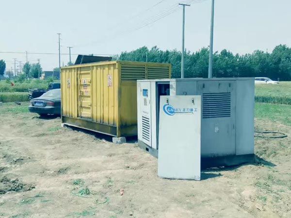固阳柴油发电机组冬季日常维修需要哪些工具？